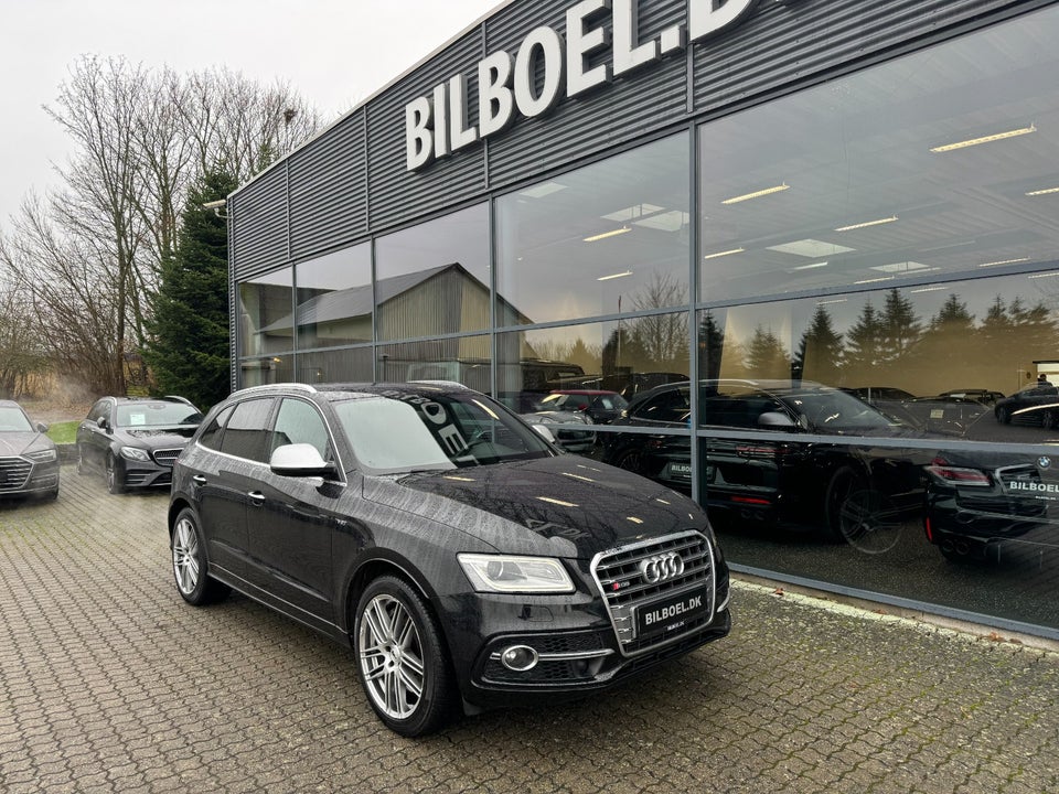 Audi SQ5 3,0 TDi 326 quattro Tiptr. 5d