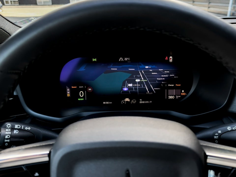 Polestar 2 Performance AWD 5d