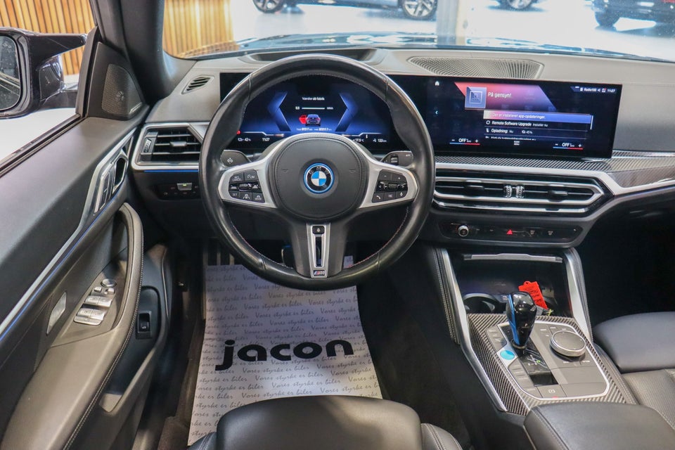 BMW i4 M50 M-Sport xDrive 5d