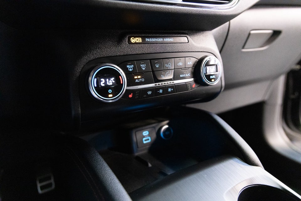 Ford Kuga 2,5 PHEV ST-Line X CVT 5d