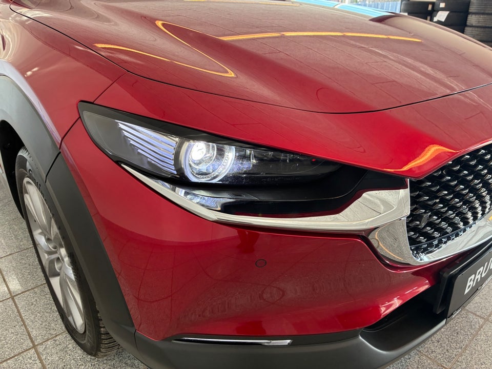 Mazda CX-30 2,0 e-SkyActiv-G 150 Cosmo aut. 5d