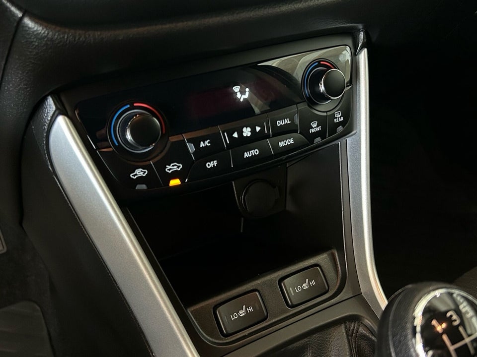 Suzuki S-Cross 1,0 Boosterjet Active 5d