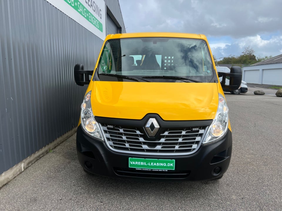 Renault Master III T35 2,3 dCi 145 L3 Db.Kab RWD 4d