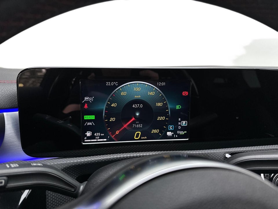 Mercedes CLA250 e 1,3 AMG Line Shooting Brake aut. 5d