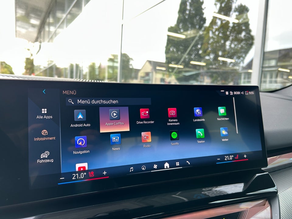 BMW i5 eDrive40 M-Sport 4d