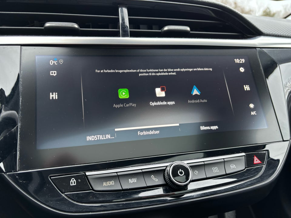 Opel Corsa-e 50 Ultimate 5d