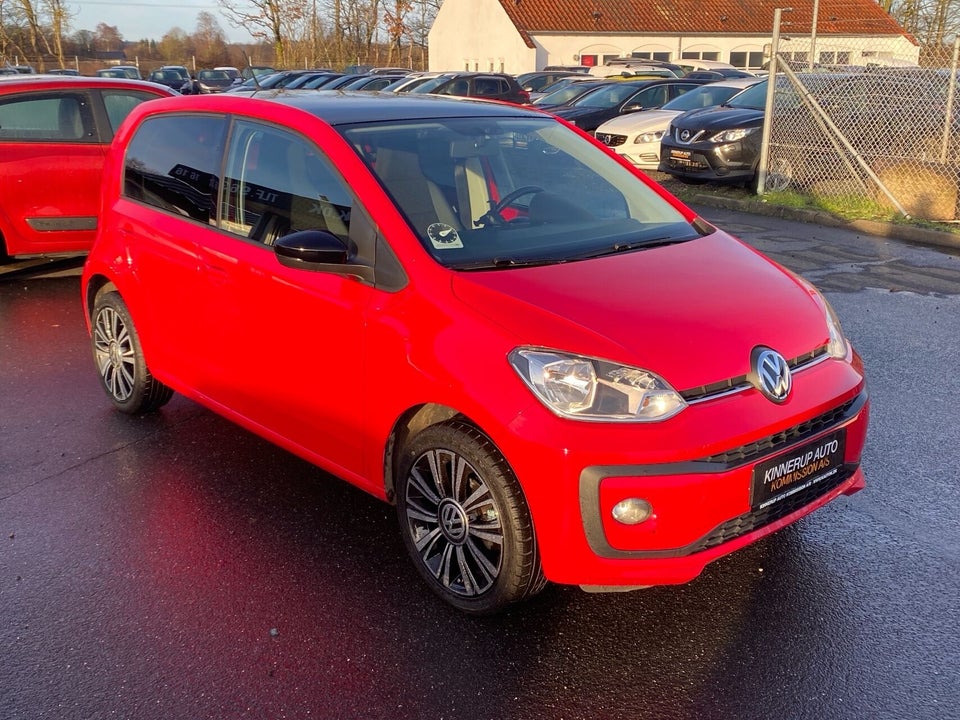 VW Up! 1,0 MPi 60 5d