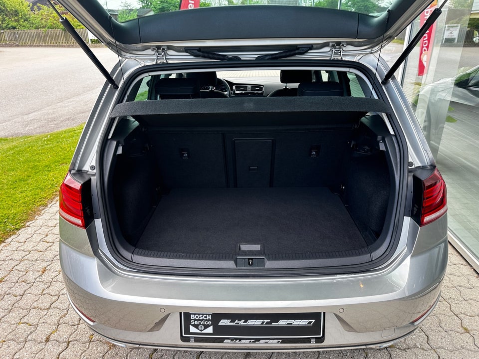 VW Golf VII 1,5 TSi 150 Highline DSG 5d