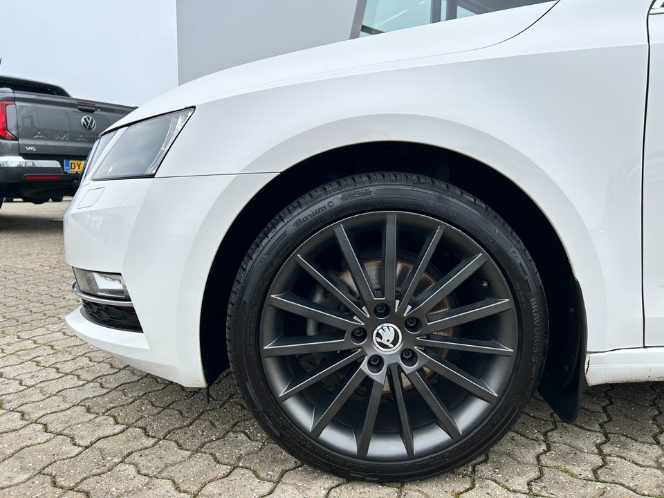 Skoda Octavia 1,4 TSi 150 Style Combi DSG 5d