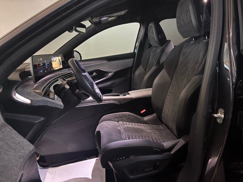 Peugeot e-5008 77 GT 7prs 5d