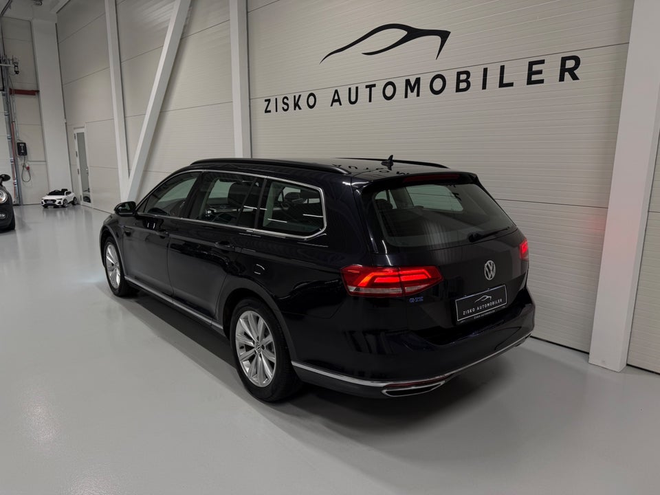 VW Passat 1,4 GTE Variant DSG 5d