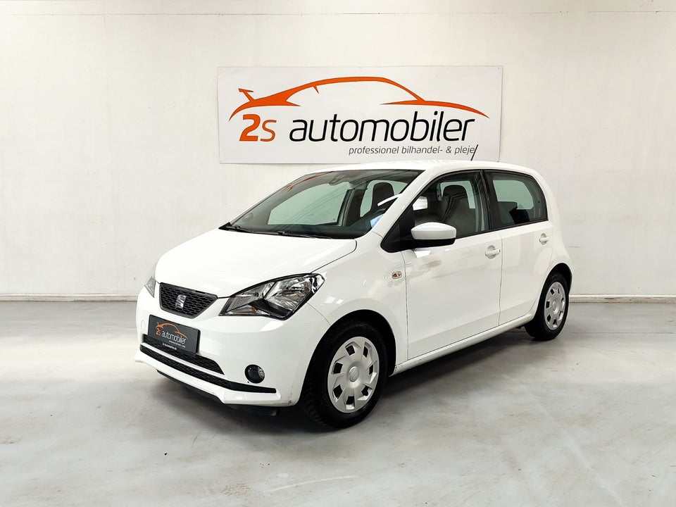 Seat Mii 1,0 60 Style eco 5d