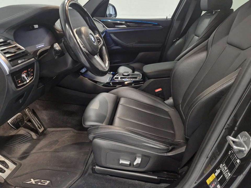 BMW iX3 Charged M-Sport 5d