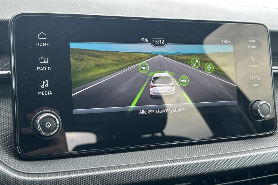 Skoda Fabia 1,0 MPi 80 Essence 5d