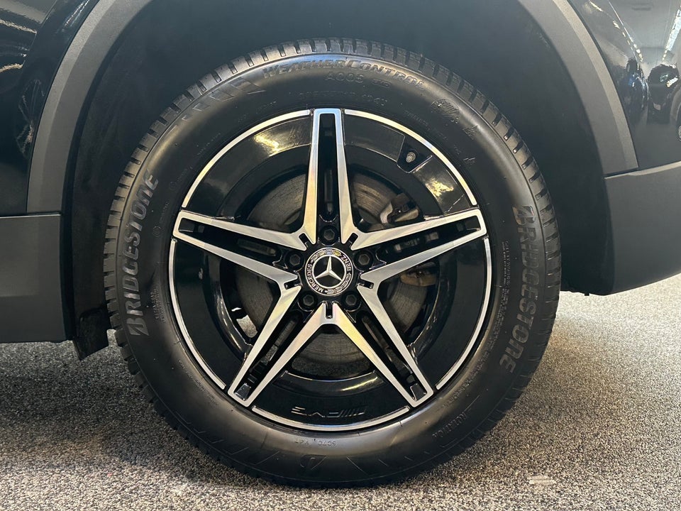 Mercedes EQA250 AMG Line 5d