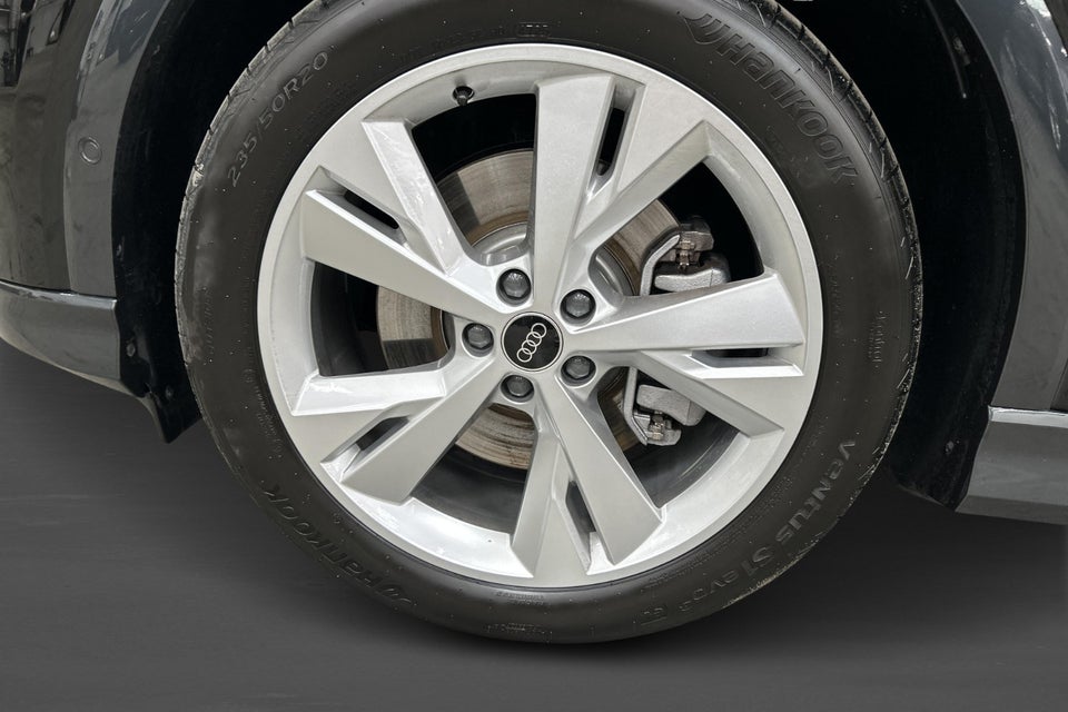 Audi Q4 e-tron 45 S-line Edition 5d