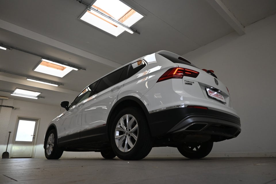 VW Tiguan Allspace 1,5 TSi 150 Highline DSG 7prs 5d