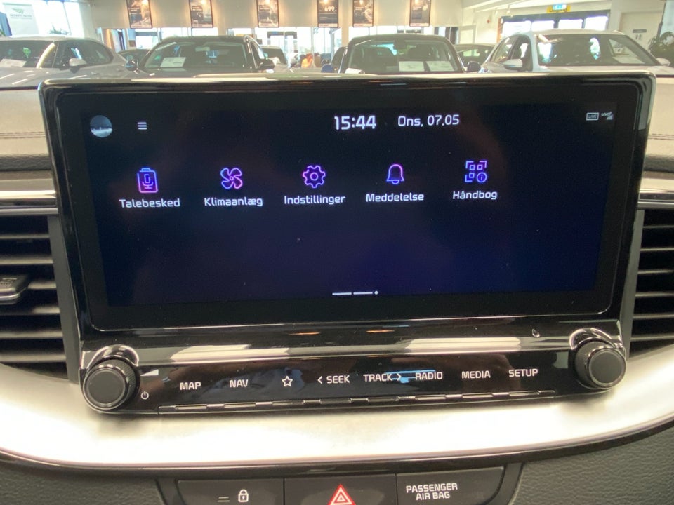Kia XCeed 1,6 PHEV Upgrade+ DCT 5d