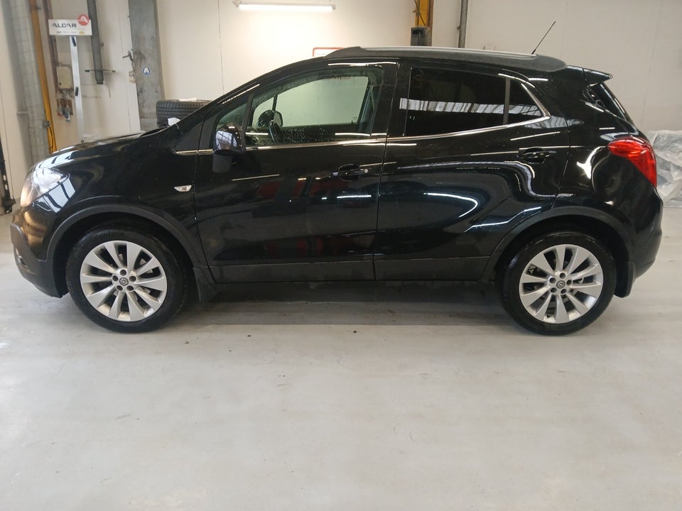 Opel Mokka 1,7 CDTi 130 Cosmo eco 5d