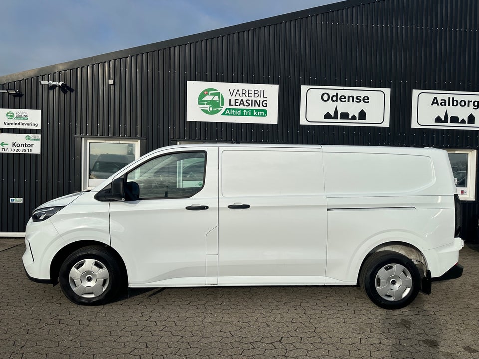 Ford Transit Custom 300L 2,0 EcoBlue Trend