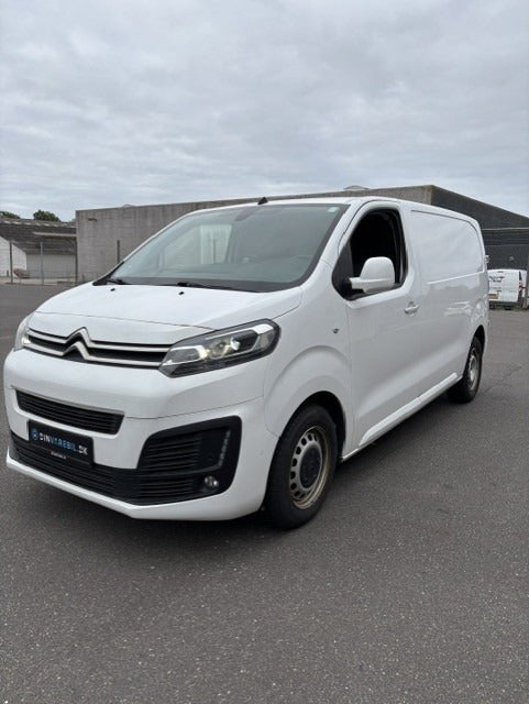 Citroën Jumpy 2,0 BlueHDi 122 L2 MasterLine EAT8