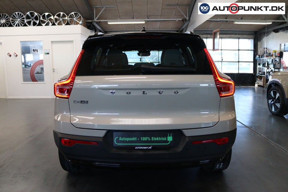 Volvo EX40 Extended Range Ultra 5d