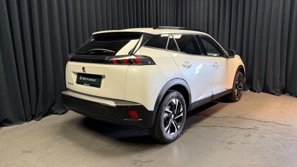 Peugeot e-2008 50 Allure Pack 5d