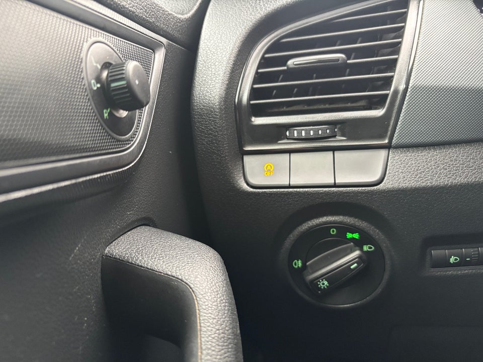 Skoda Fabia 1,0 MPi 75 Active Combi 5d