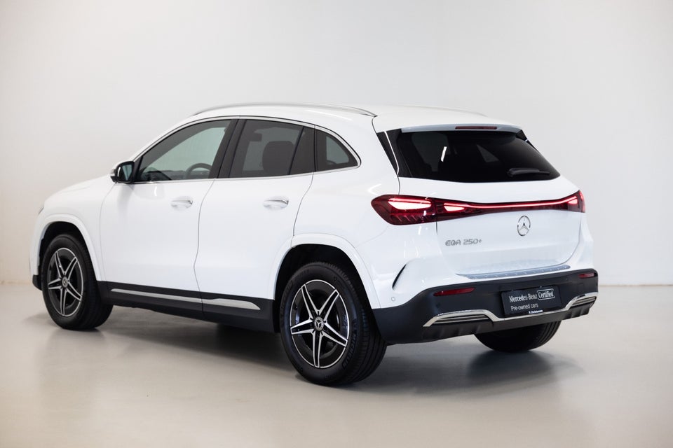 Mercedes EQA250+ AMG Premium 5d