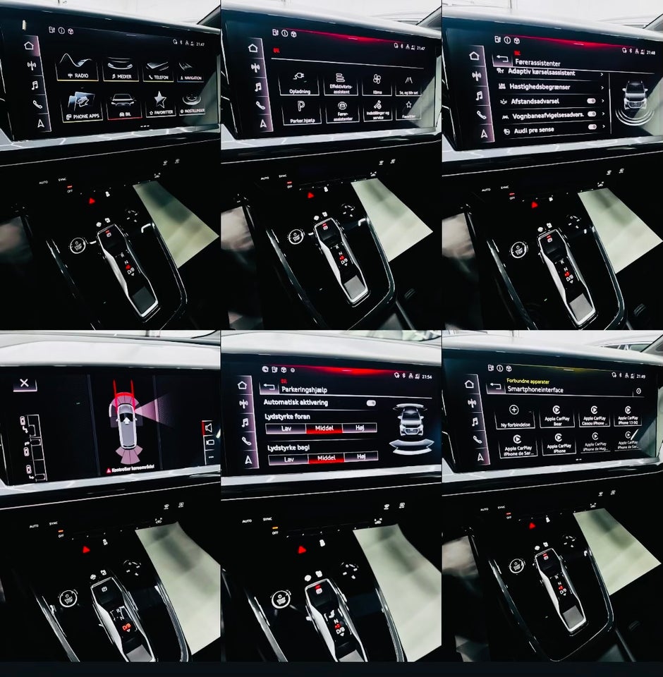 Audi Q4 e-tron 35 S-line 5d