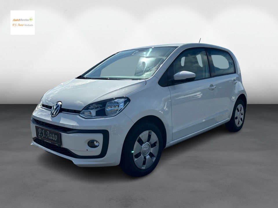 VW Up! 1,0 MPi 60 Move Up! BMT 5d