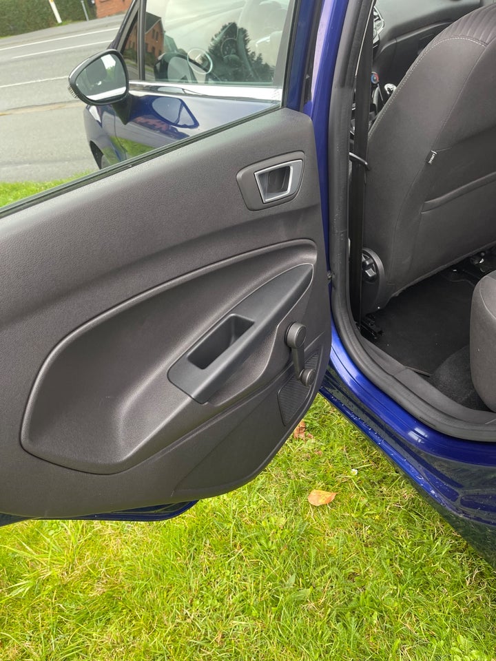 Ford Fiesta 1,0 SCTi 125 Trend 5d