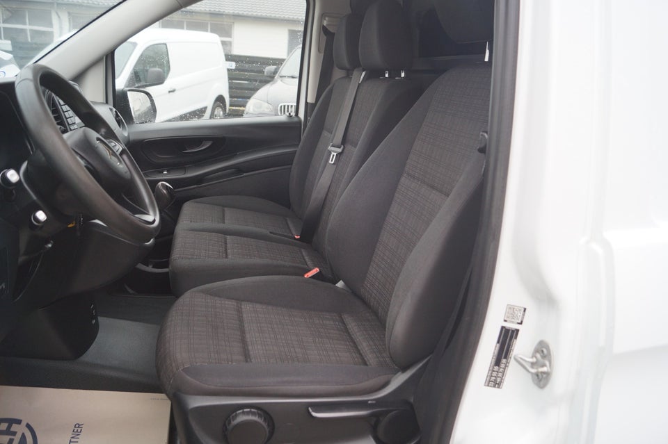 Mercedes Vito 114 2,2 CDi Standard L