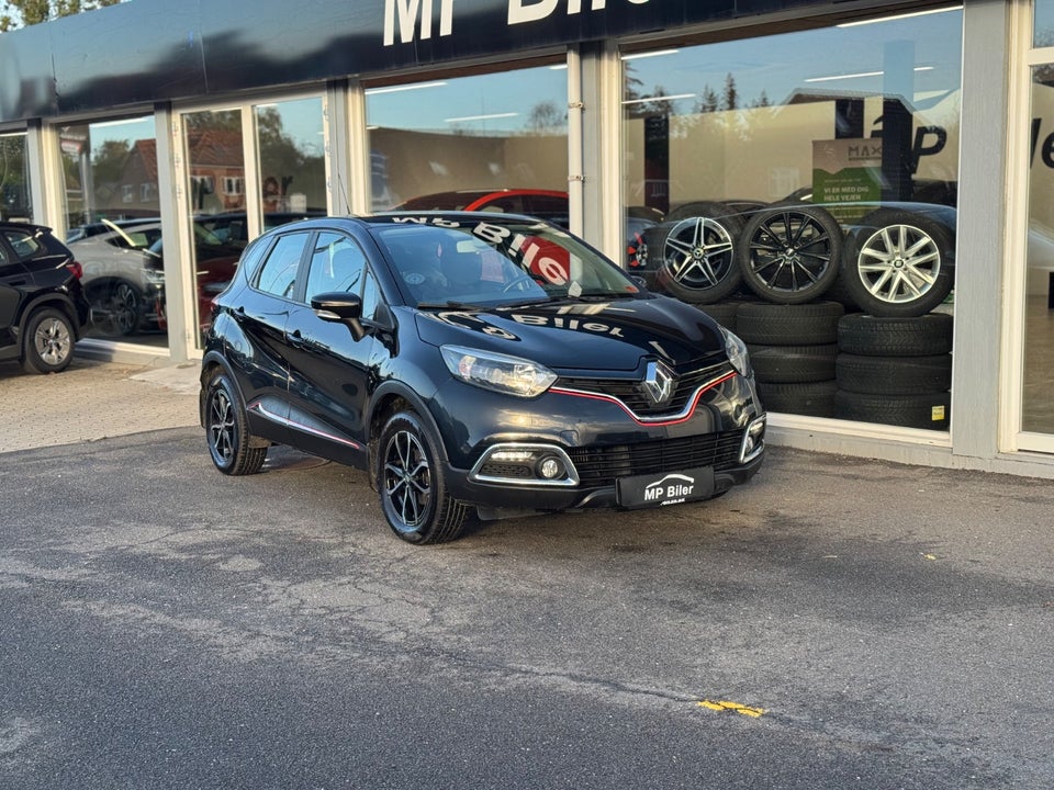 Renault Captur 0,9 TCe 90 Expression 5d