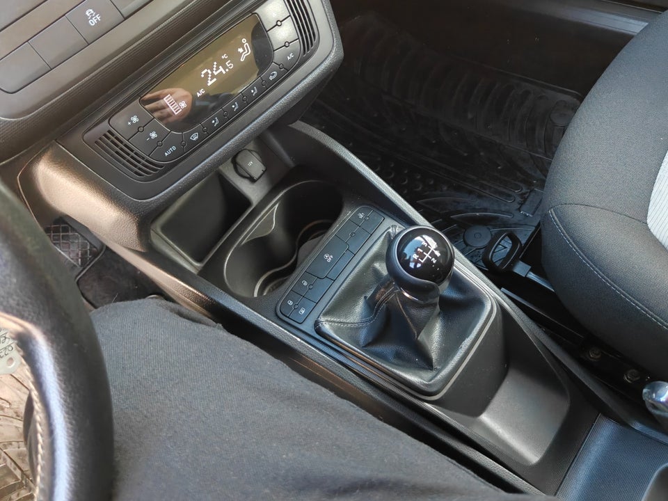 Seat Ibiza 1,2 TDi 75 Style ST eco 5d