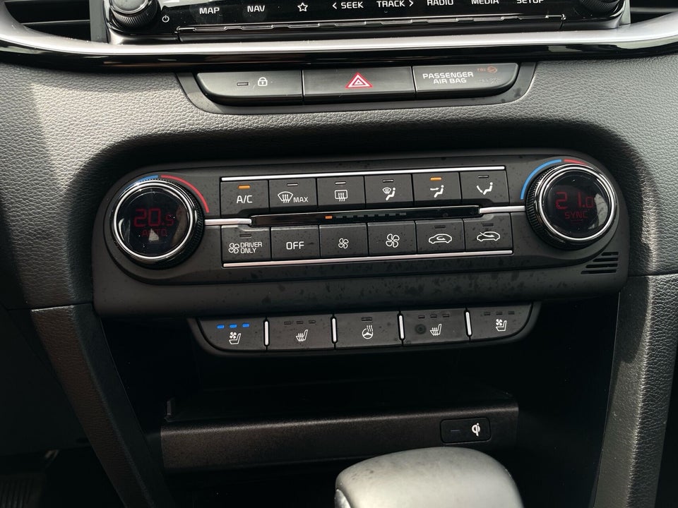 Kia XCeed 1,6 PHEV Upgrade DCT 5d