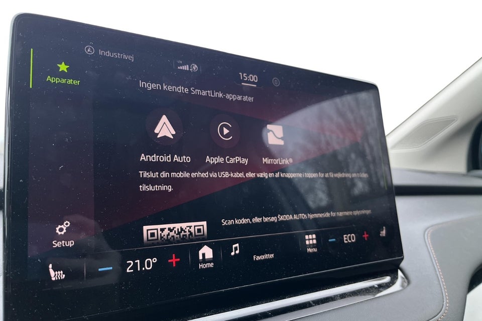 Skoda Enyaq 80 iV Premium 5d