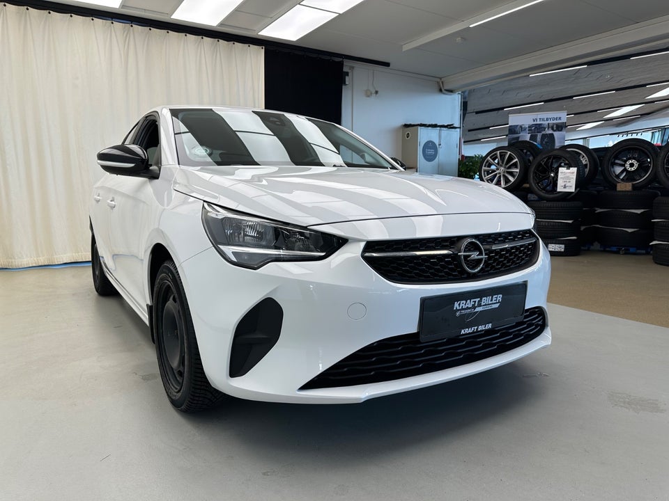 Opel Corsa 1,2 Elegance 5d