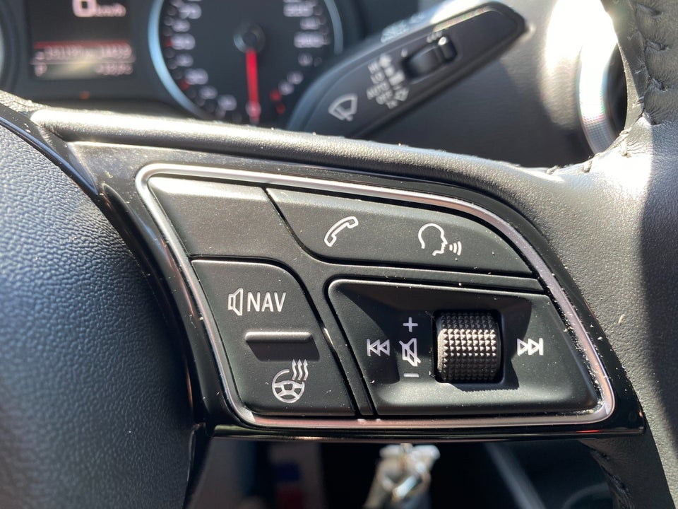 Audi A3 35 TDi S-line S-tr. 4d