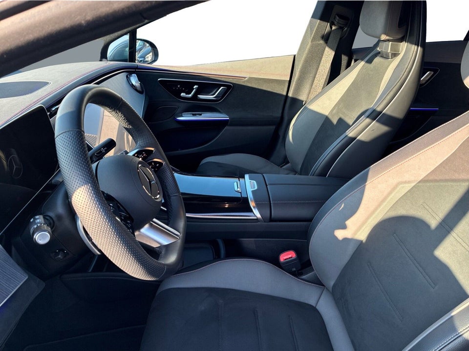 Mercedes EQE350+ AMG Line 4d