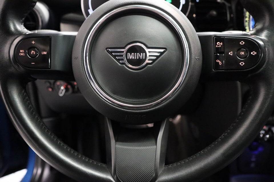 MINI Cooper SE Edition Premium Plus 3d
