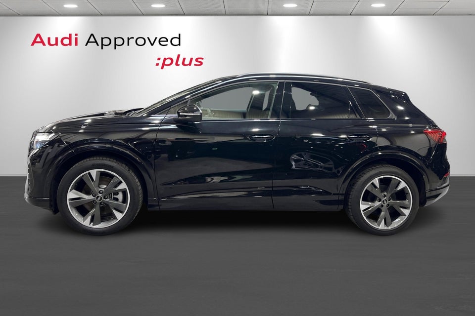 Audi Q4 e-tron 40 Progress 5d