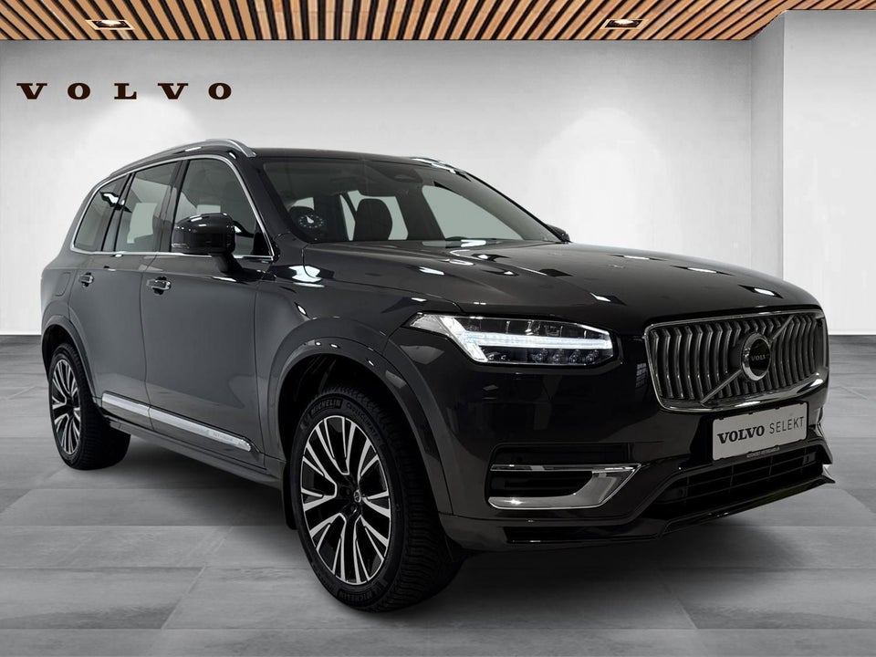 Volvo XC90 2,0 T8 ReCharge Plus Bright aut. AWD 7prs 5d