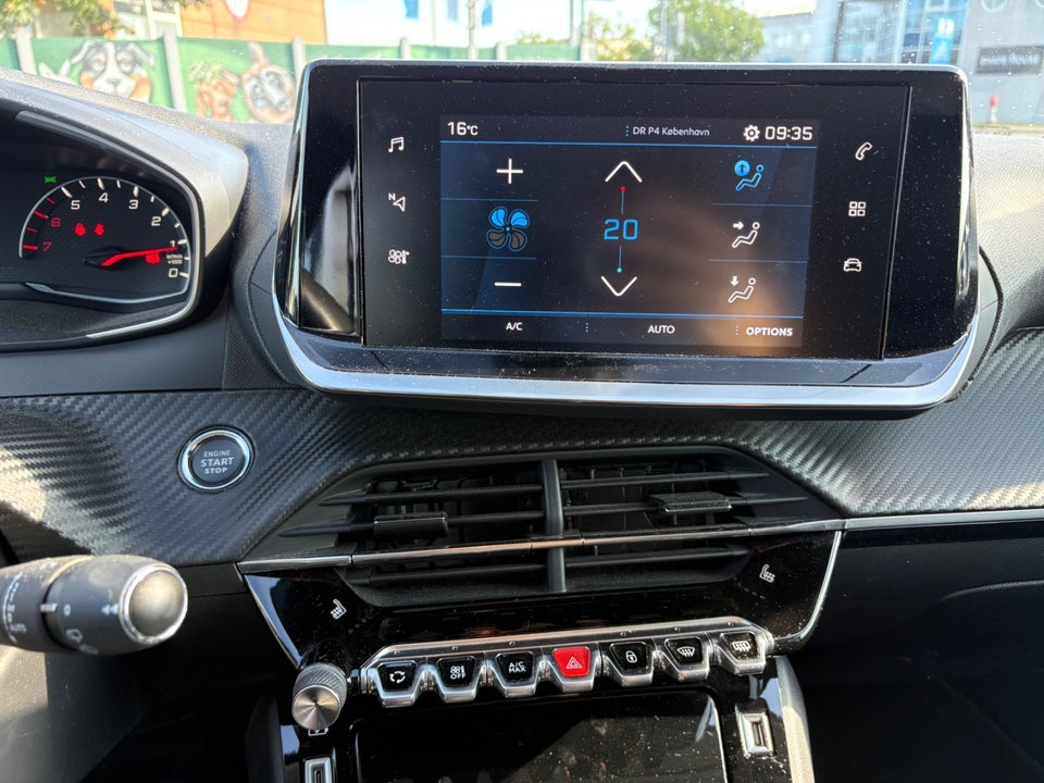Peugeot 208 1,2 PureTech 100 Allure 5d