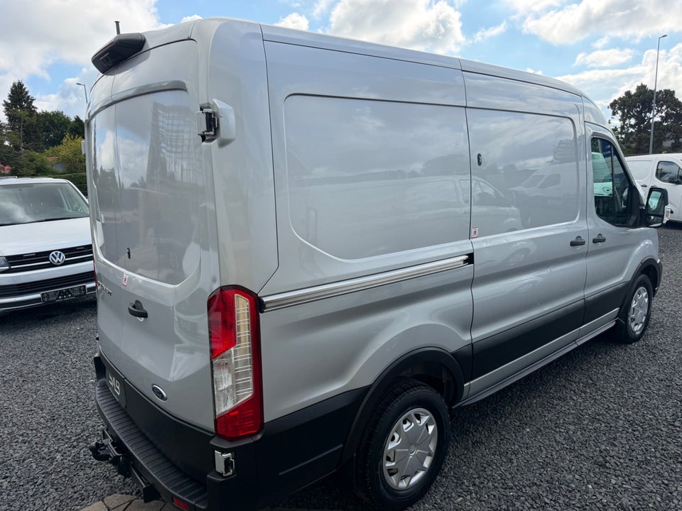 Ford Transit 350 L2 Van 2,0 TDCi 170 Trend aut. H2 FWD