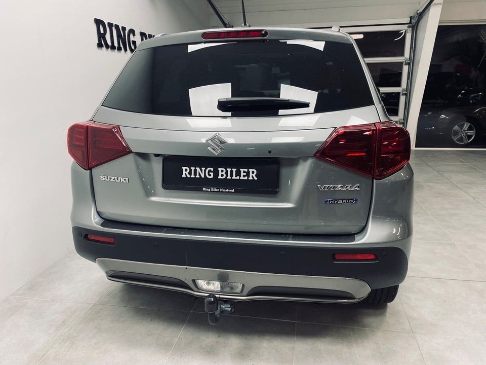 Suzuki Vitara 1,5 S-Hybrid Adventure AGS 5d