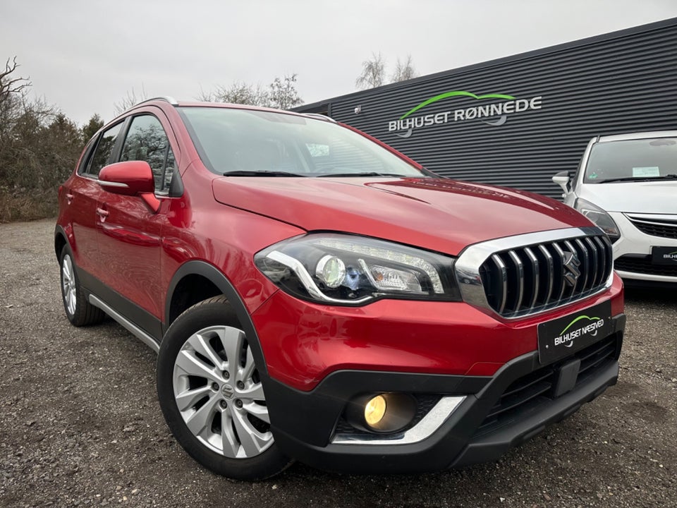 Suzuki S-Cross 1,0 Boosterjet Active 5d