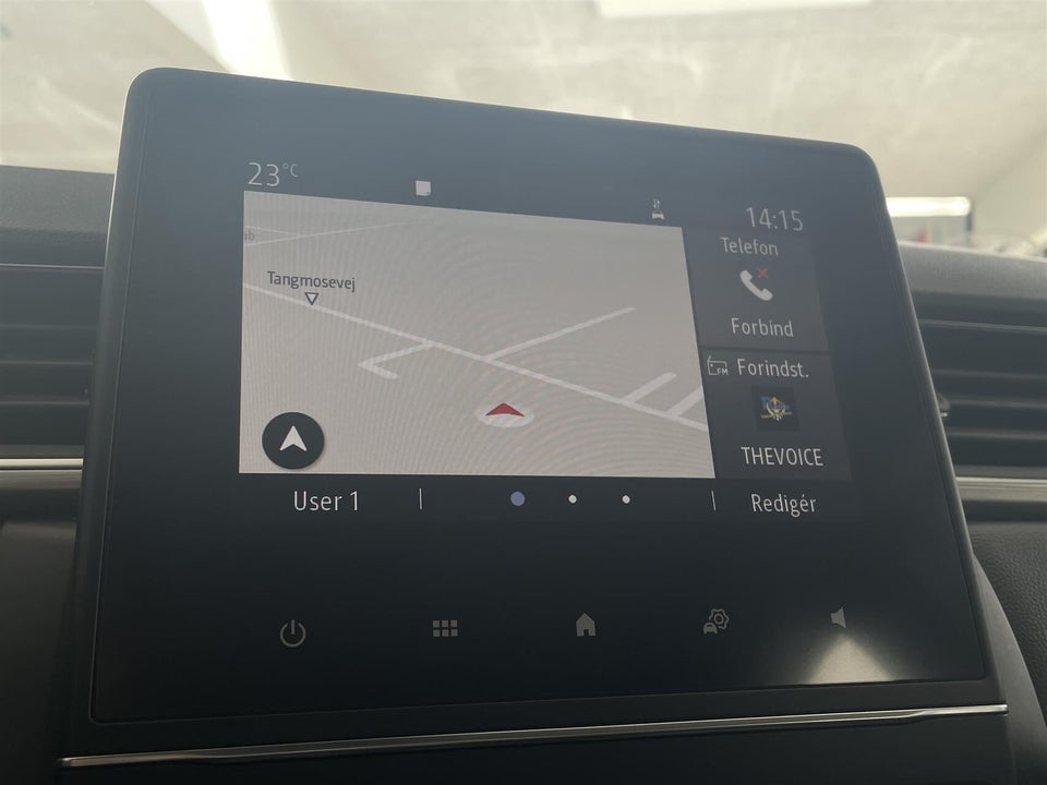 Renault Captur 1,0 TCe 100 Intens 5d