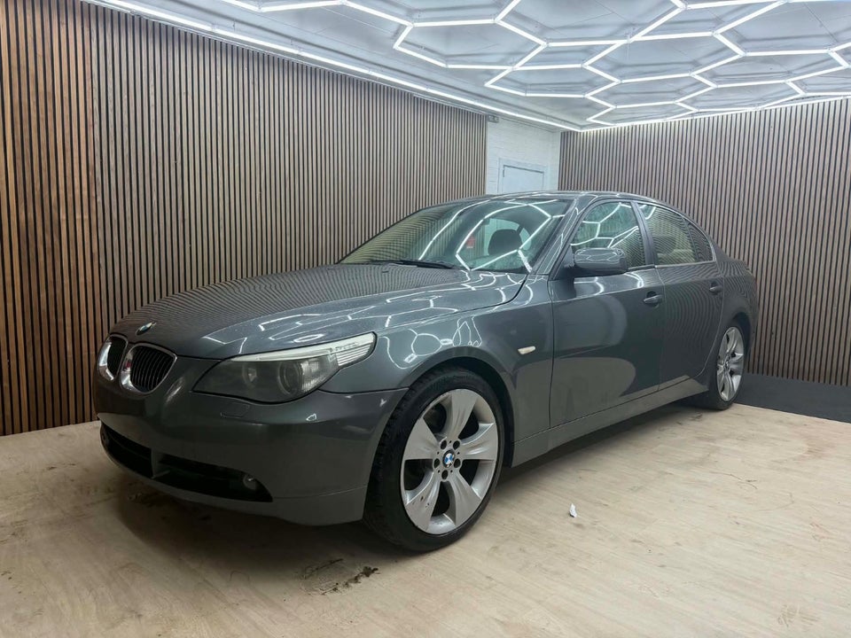 BMW 530d 3,0 Steptr. 4d