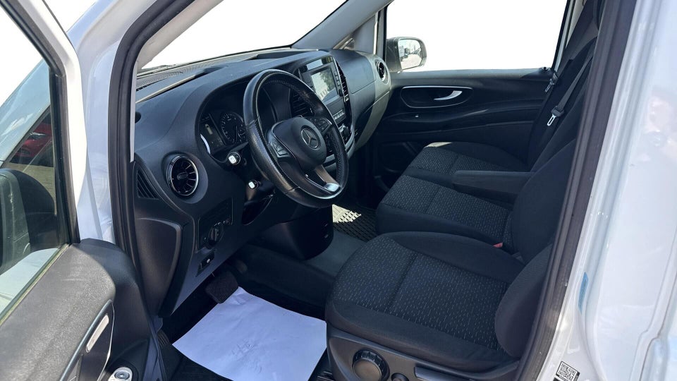Mercedes Vito 114 2,0 CDi Kassevogn aut. L RWD